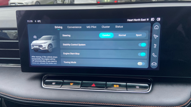 MG HS 1.5 T-GDI SE 5dr Petrol Hatchback